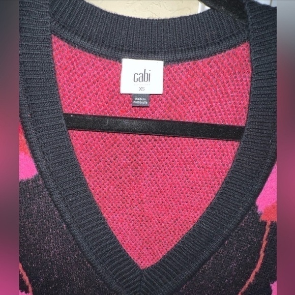 Cabi Rococo Pullover Sweater - Picture 2 of 6
